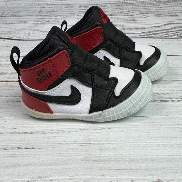 Nike Other - Jordan Air Jordan Crib Bootie